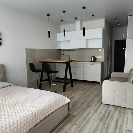 Apartment студия в аркадии жкатмосфера Odessa