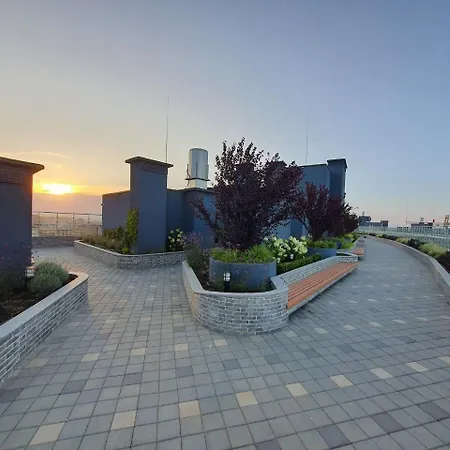 Apartment студия в аркадии жкатмосфера