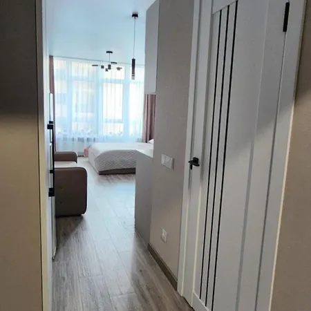 Apartment студия в аркадии жкатмосфера